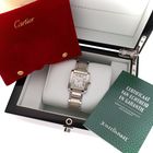 Afbeelding 14 van Cartier Tank Française 2302 W51005Q4; Automatisch Horloge