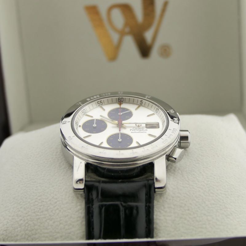 Image 17 of Girard Perregaux 7000 Chronograph; Automatic men's watch