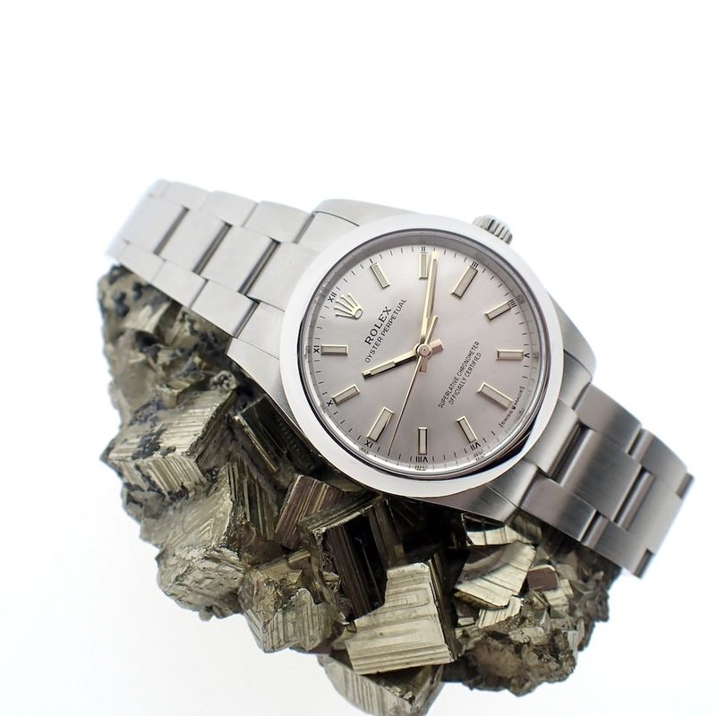Image 7 of Rolex Oyster Perpetual 124200; Unisex watch