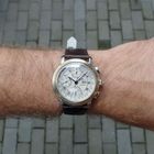 Image 13 of Maurice Lacroix Masterpiece Croneo; Automatic watch with chronograph