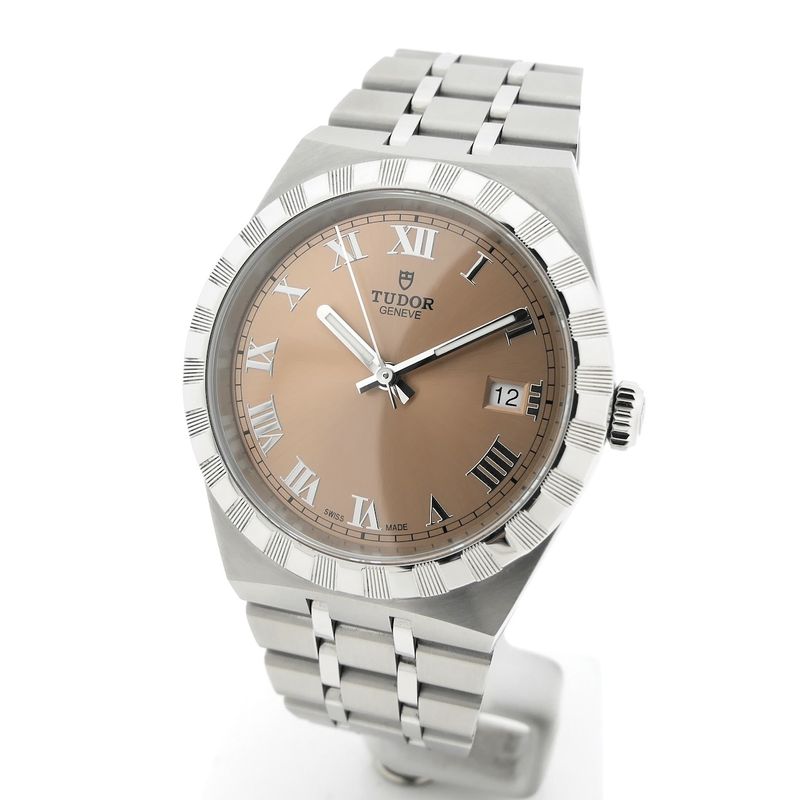 Image 7 of Tudor Royal Date 38mm 28500; Automatic men's watch