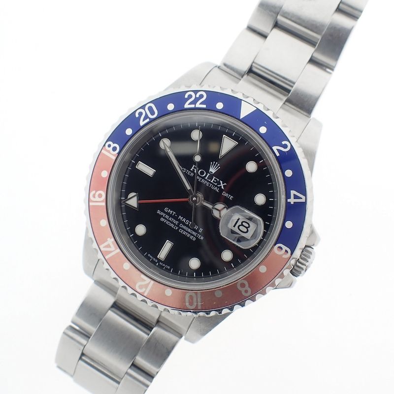 Image 2 of Rolex GMT-Master II; Men's watch