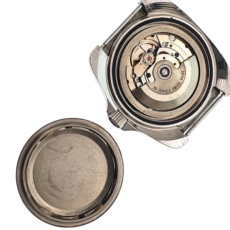 Image 7 of Mirexal Super Automatic; Vintage diving watch