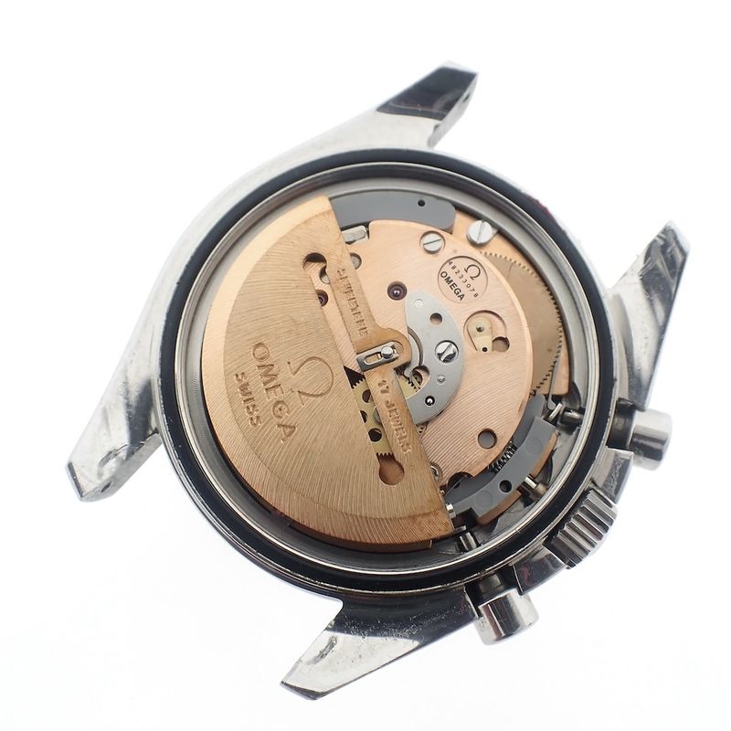 Image 11 of Omega Speedmaster 'Chuck Maddox Holy Grail'; Chronograaf heren horloge