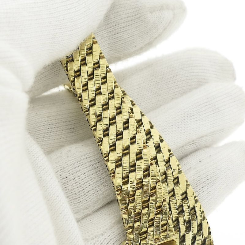 Image 7 of Gold fantasy link bracelet