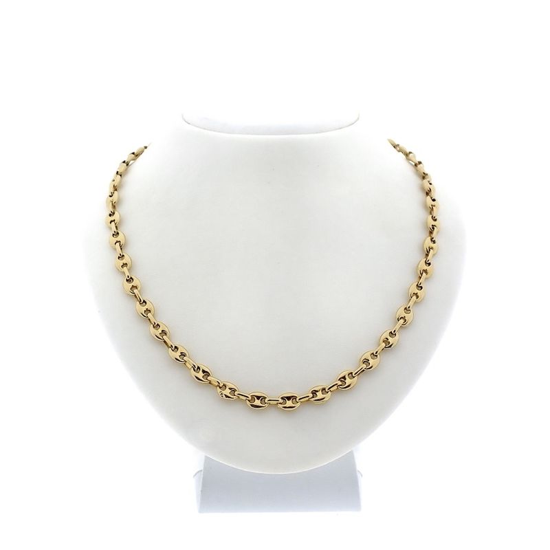 Image 7 of Gold fantasy link chain