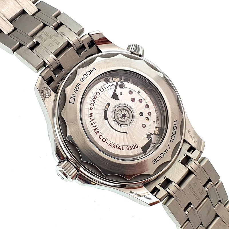 Image 4 of Omega Seamaster Ceramic cal. 8800; Men's watch