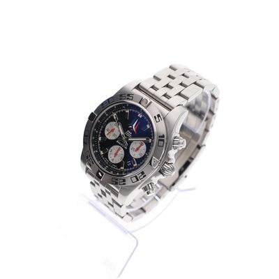 Breitling Chronomat 44 'Frecce Tricolori' Limited Edition A013BFTPS; Chronograph men's watch Image 2 of Breitling Chronomat 44 'Frecce Tricolori' Limited Edition A013BFTPS; Chronograph men's watch