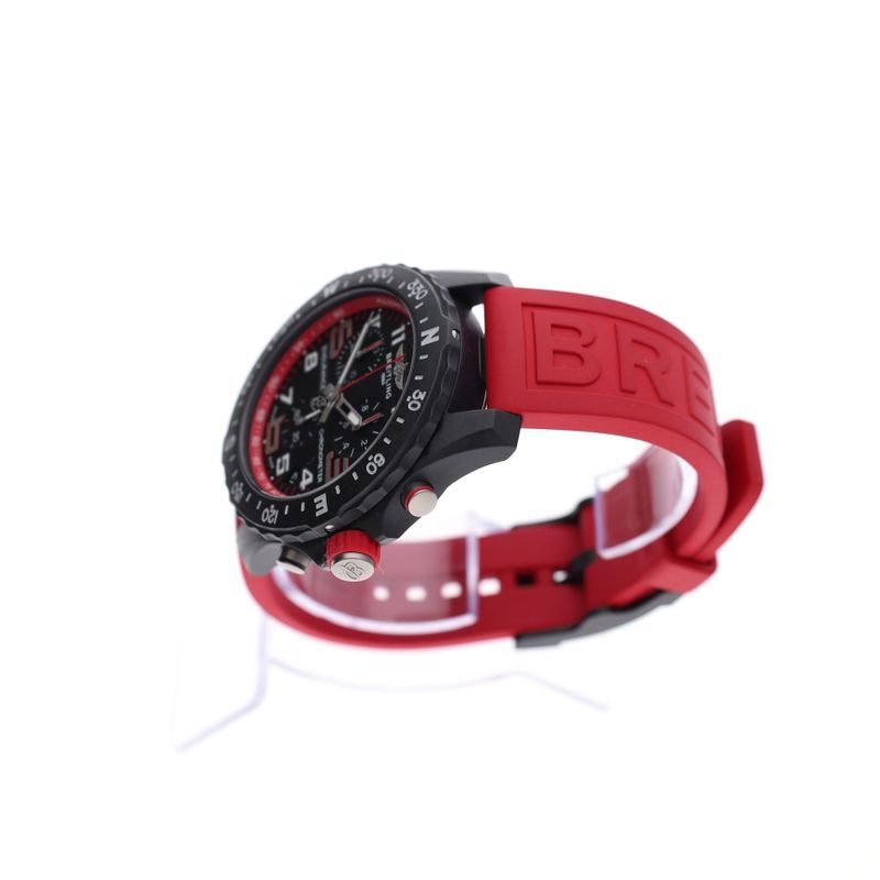 Image 5 of Breitling Endurance Pro 'Red' X82310; Men's Watch