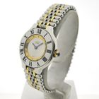 Image 2 of Cartier Must 21; Bi-color women's watch