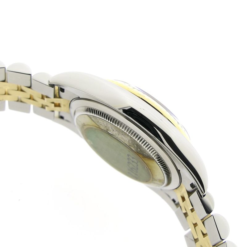 Image 14 of Rolex Datejust 116233; Gold/steel watch