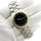 Image 5 of Omega Seamaster Polaris Multifunction 386.0822; Vintage analoog/digitaal horloge