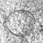 Image 2 of White gold twisted bangle | Ø 60 mm