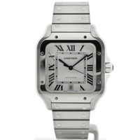 Cartier Santos 'Large' 4072; Automatic men's watch