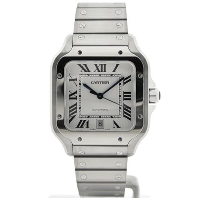 Cartier Santos 'Large' 4072; Automatic men's watch Image 1 of Cartier Santos 'Large' 4072; Automatic men's watch