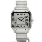 Image 1 of Cartier Santos 'Large' 4072; Automatic men's watch