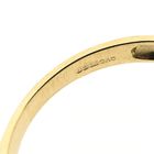 Image 7 of 9 carat ring with emerald