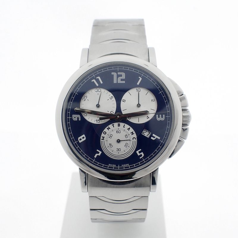 Image 1 of Montblanc Summit XL; Chronograph men's watch