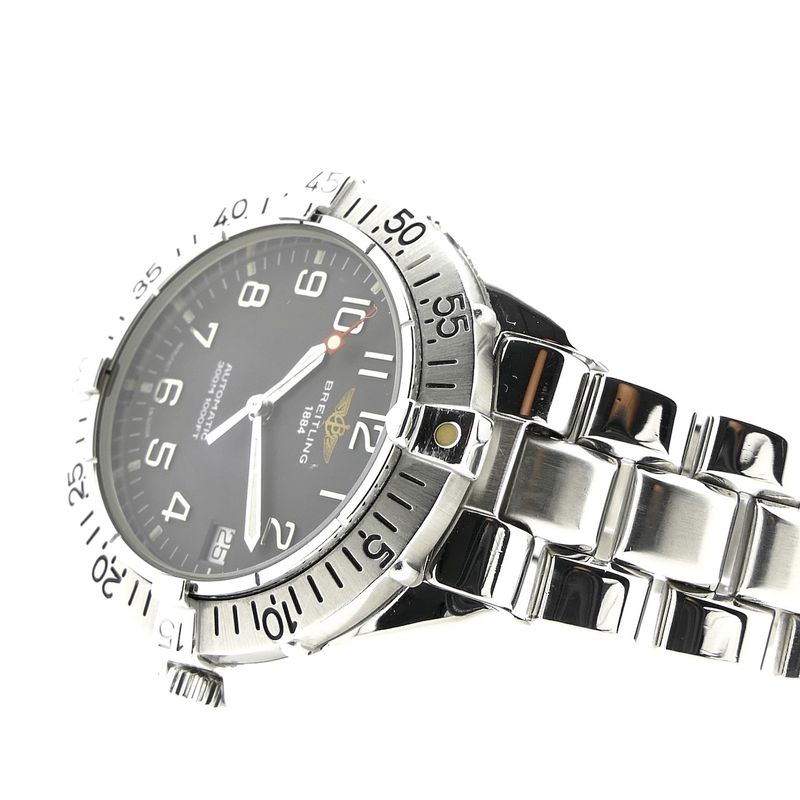 Image 13 of Breitling Colt A17035; Automatic men's watch
