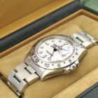 Image 15 of Rolex Explorer II 'Polar' 16570; Automatic men's watch