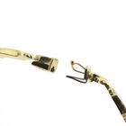 Image 3 of Two-tone gold fantasy link bracelet | 20.5 cm