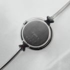 Image 6 of Chopard Cocktail Watch; Vintage 18k women's watch with diamonds