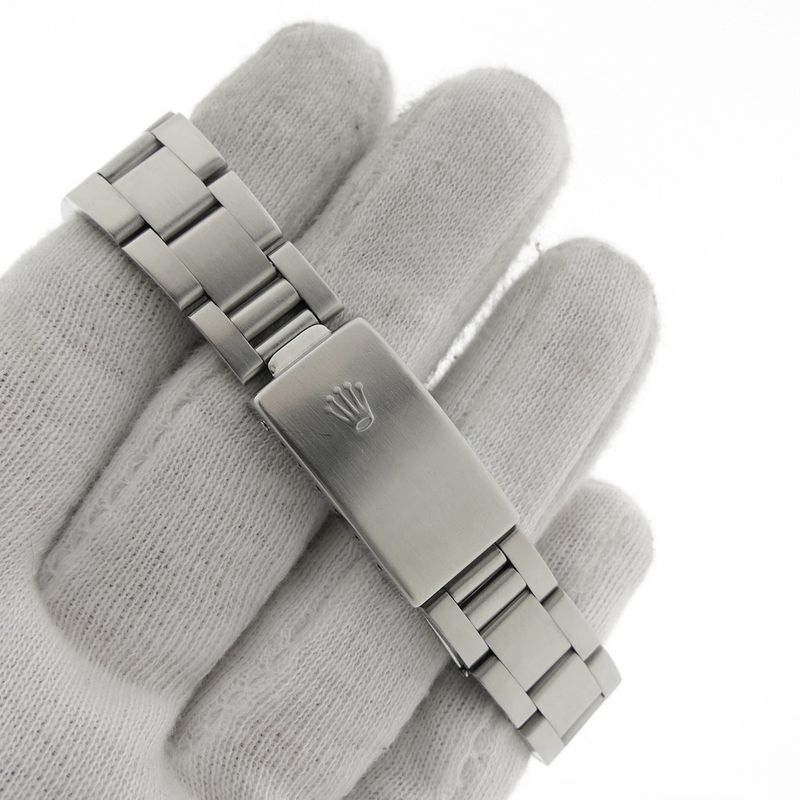 Image 9 of Rolex Date 15200; Automatic unisex watch