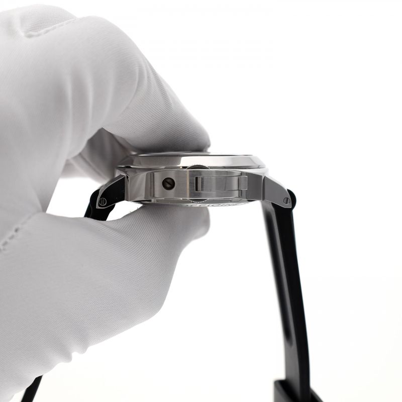 Image 9 of Panerai Luminor Base 44mm PAM00112; Men's Watch