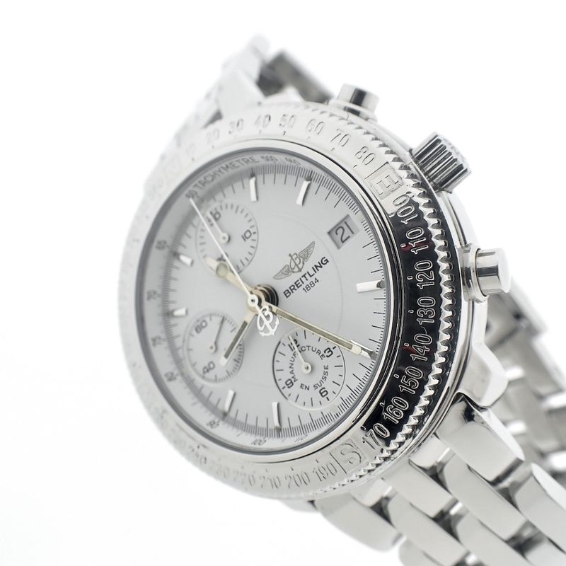 Image 13 of Breitling Astromat Longitude Chronograph Men's Watch