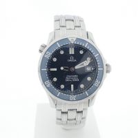 Omega Seamaster Bond 300m; Unisex diving watch