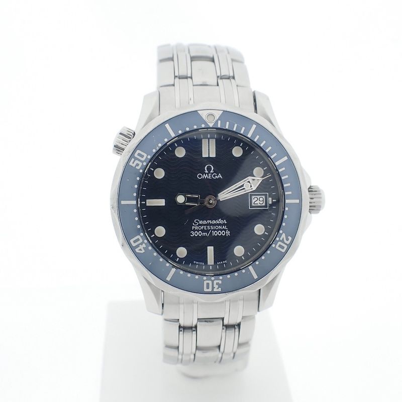 Image 1 of Omega Seamaster Bond 300m; Unisex diving watch