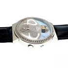 Image 3 of Bunz Moontime 3; Exclusive unisex wristwatch | 2.20 ct. diamond