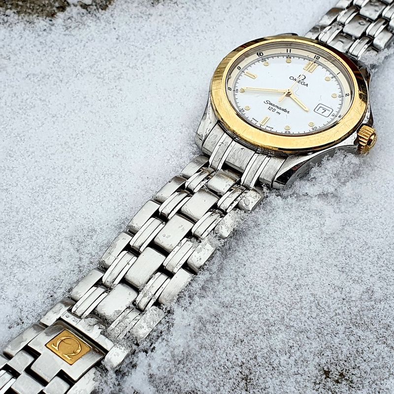 Image 4 of Omega Seamaster 120; Heren duikhorloge