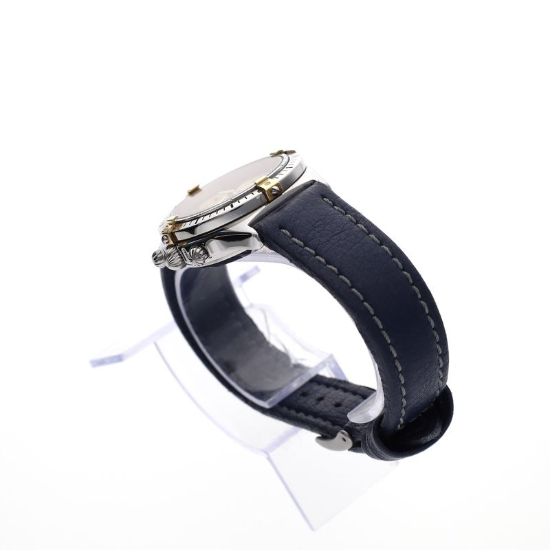 Image 9 of Breitling Callisto Chronograph B11045; Vintage chronograph watch