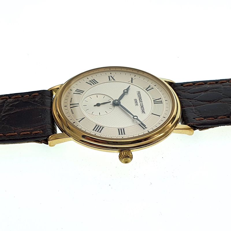 Image 3 of Frederique Constant 'Slimline'; Men's watch