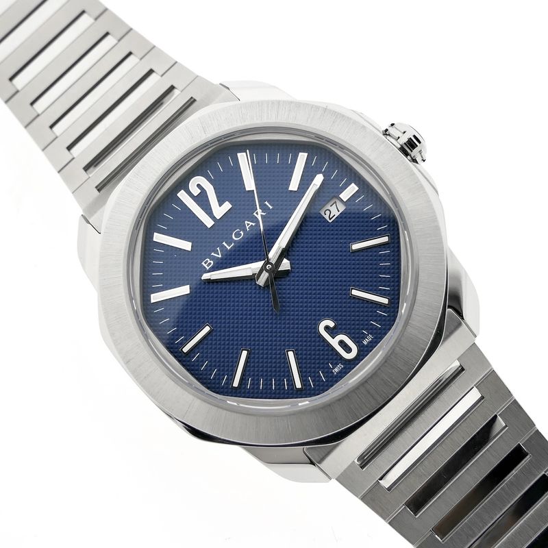 Image 28 of Bvlgari Octo Roma 41 Automatic 103739; Automatic men's watch