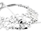 Image 5 of 9 carat abstract brooch