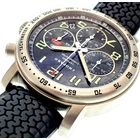 Image 3 of Chopard Mille Miglia; Titanium men's chronograph watch