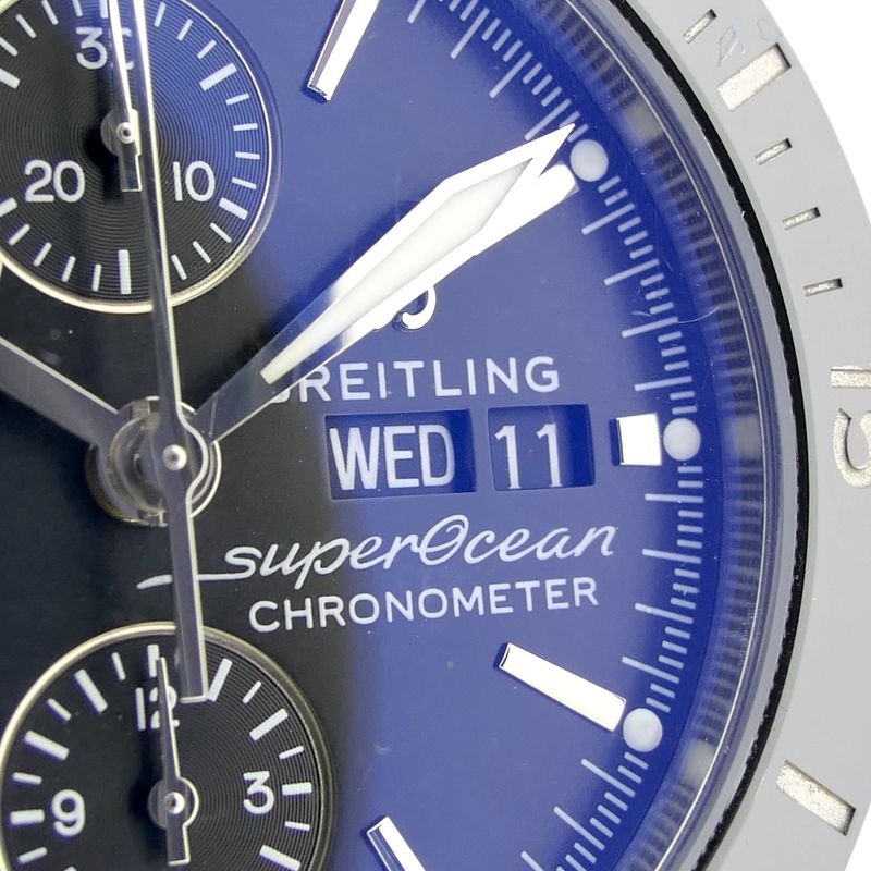 Image 5 of Breitling Superocean Heritage A13313; Automatic chronograph men's watch