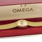 Image 14 of Omega Geneva 'Cocktail Watch'; 18k gold women's watch