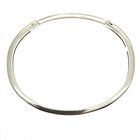 Image 3 of Silver design bracelet | Ø 64 cm