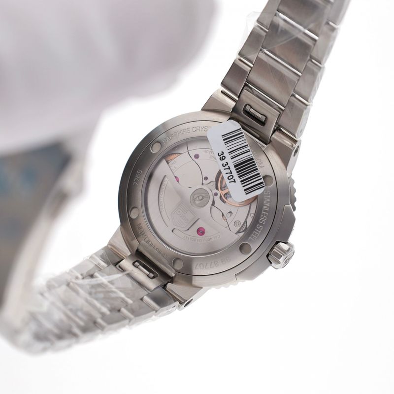 Image 10 of Oris Aquis Date '5-Days' Cal. 400; Automatic Men's Watch