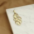 Image 7 of Vintage gold pendant