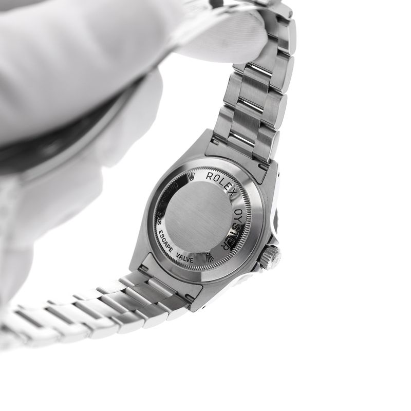 Image 14 of Rolex Sea Dweller 40mm 16600; Automatic diving watch 'Rolex Certified Pre-Owned'