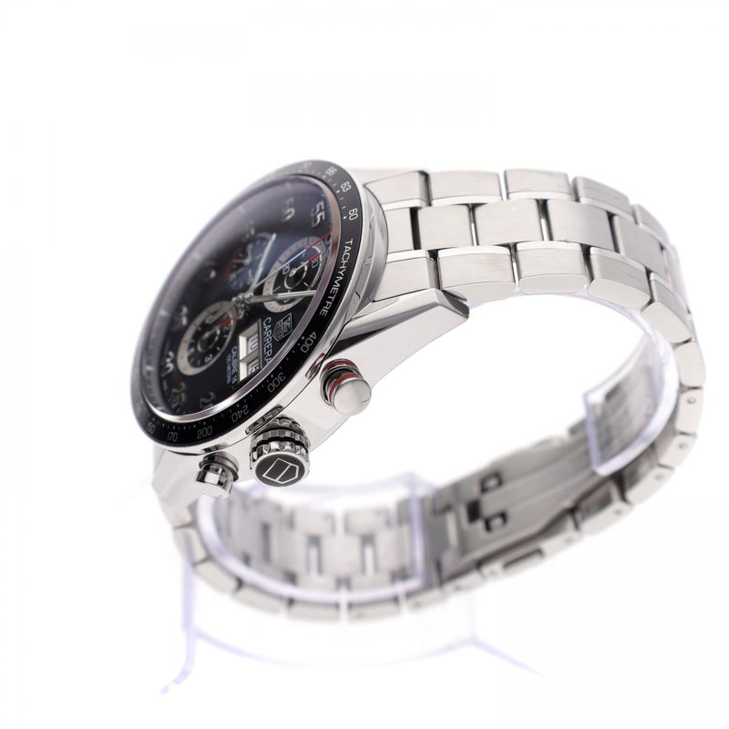 Image 6 of TAG Heuer Carrera Chronograph CV2A10; Automatic Men's Watch