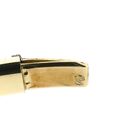 Image 8 of 14 Karat Gold Slave Bracelet; Ø 60.5 mm