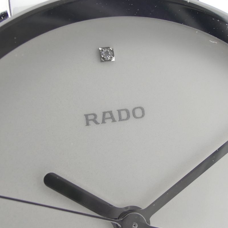 Image 18 of Rado Centrix; Unisex watch with diamonds