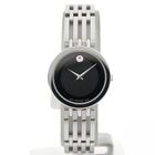 Image 1 of Movado Esperanza; Women's watch with dark gray dial; 0607051