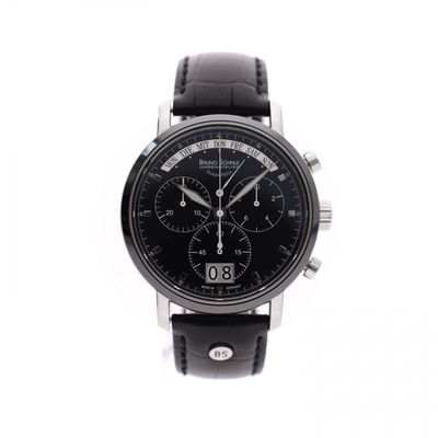 Bruno Söhnle Glashütte Grandioso 17-13117-341; Men's Watch Image 1 of Bruno Söhnle Glashütte Grandioso 17-13117-341; Men's Watch