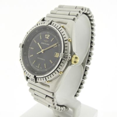 Image 2 of Breitling Antares; Automatic men's watch